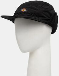 Dickies baseball sapka GLENDIVE fekete, nyomott mintás, DK0A4Z3L - fekete Univerzális méret