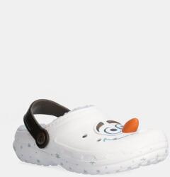 Crocs gyerek papucs CLASSIC FROZEN OLAF CLOG fehér, 210234 - fehér 32/33