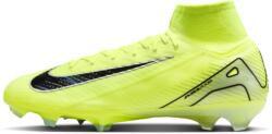 Nike Mercurial Superfly 10 Elite FG stoplis focicipő, fluosárga (FQ1454-700)