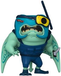 Funko Figurină Funko POP! Movies: TMNT Mutant Mayhem - Ray Fillet (Convention Limited Edition) #1390 (086991) Figurina