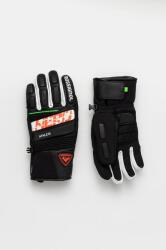 Rossignol síkesztyű Hero Expert Leather IMPR fekete, RLNMG03 - fekete S