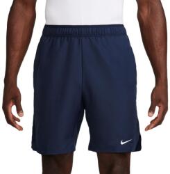 Nike Pantaloni scurți tenis bărbați "Nike Court Dri-Fit Victory 9"" Short - Albastru