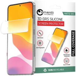 Lemontti Folie Silicon 3D GRS Matte Xiaomi Redmi Note 13 Pro 5G (LEMFSGMXRN13P) - pcone