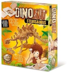 Buki France Paleontologie - Dino Kit - Stegosaurus (BK439STE) - edanco