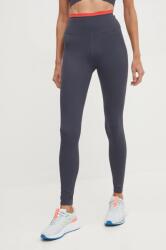 P. E Nation legging Vita szürke, női, nyomott mintás, 243G343 - szürke L