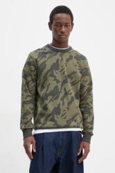 G-Star RAW pamut melegítőfelső férfi, mintás, D25104-D325 - zöld L