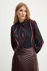 PS Paul Smith ing női, galléros, fekete, regular, W2R. 335B. N31257 - fekete 40