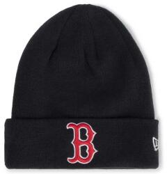 New Era Téli Sapka New Era MLB Essential Knit Cuff Boston Red Sox Beanie Navy