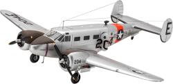 Revell Model asamblabil Revell Moderne: Avioane - Beechcraft Model 18 (R03811)