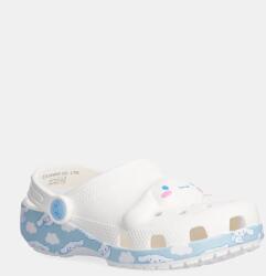 Crocs gyerek papucs CLASSIC CINNAMOROLL CLOG fehér, 210344 - fehér 30/31