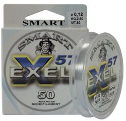 Maver monofilo exel 57 50mt 0, 12mm (MA308-012) - nextfish