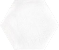 Keros HEXA BOREAL BLANCO hexagon fehér padlólap - metrocsempeshop - 4 195 Ft