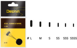 Delphin Stick - Rubber stopper (L) (969D01006)