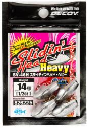 Decoy Jig Fej Ólom Decoy Sv-46H Slidin Head Heavy 11g (826218)