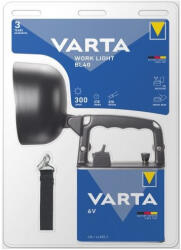 VARTA WORK LIGHT BL40 18660 Led elemlámpa (Varta-18660)