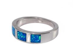 Ékszershop Opálos ezüst gyűrű - ekszershop - 12 960 Ft