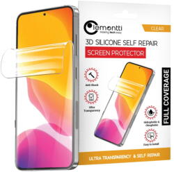 Lemontti Folie Silicon 3D Self-Repair Clear Samsung Galaxy S21 Plus (LEMFSRCSGS21P) - pcone