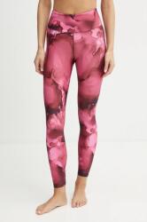 Casall jóga leggings rózsaszín, mintás, 24243 - rózsaszín XS