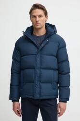 Pepe Jeans rövid kabát TOBIAS férfi, sötétkék, téli, PM403031 - sötétkék M