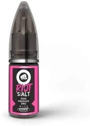Riot Squad Lichid Riot Squad Pink Grenade 20mg 10ml (5056059529547)