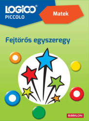 LOGICO LOGICO Piccolo: Matek - Fejtörős egyszeregy - Annabella Diephaus