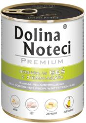 Dolina Noteci Rich In Goose With Potatoes 800g