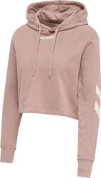 Hummel Hanorac cu gluga Hummel LEGACY WOMAN CROPPED HOODIE 212561-4852 Marime L
