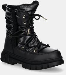 Tommy Hilfiger gyerek téli csizma fekete, T3A5-33610 - fekete 38