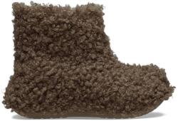Crocs Crush Doodle Fur Boot Női csizma (210757-2EY M8W10)