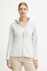 Jack Wolfskin sportos pulóver Rotwand szürke, sima, A61899 - szürke S
