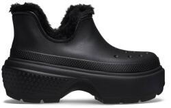 Crocs Stomp Lined Shorty Boot Női csizma (210673-060 M8W10)