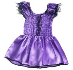 Fries Costum pentru serbare Vrajitoarea cea Buna Hexlein 104 cm Costum bal mascat copii