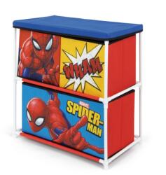 Arditex Organizator pentru jucarii cu structura metalica Spiderman