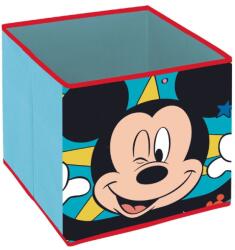 Arditex Cutie pentru depozitare jucarii Mickey Mouse
