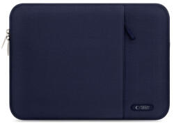 Tech-Protect Sleevy laptop tok 13-14'', sötétkék