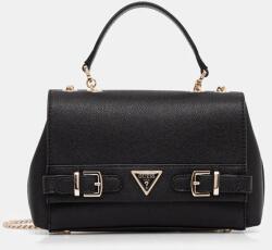 Guess kézitáska fekete, HWEBG9 51121 - fekete Univerzális méret