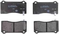HELLA set placute frana, frana disc HELLA - centralcar - 272,34 RON