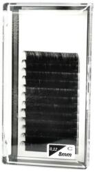  Műszempilla szálas 0, 12 C ív 8mm