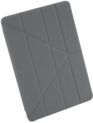 Pipetto Origami No1 Original case, grey - iPad 10.2 (2021/2020/2019) (P052-50-7) - pcone