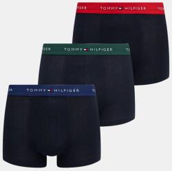 Tommy Hilfiger boxeralsó 3 db férfi, UM0UM02763 - sötétkék S - answear - 18 990 Ft