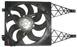 NRF Ventilator, radiator SKODA ROOMSTER Praktik (5J) (2007 - 2015) NRF 47411