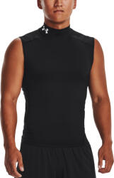 Under Armour Under UA HG Armour Comp Mock SL Atléta trikó 1361521-001 Méret XL