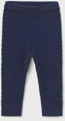 Mayoral baba legging sötétkék, sima - sötétkék 68