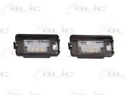 BLIC Iluminare numar de circulatie SEAT LEON (1M1) (1999 - 2006) BLIC 5402-046-21-910