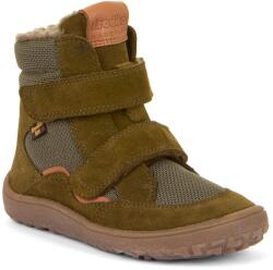Froddo Pantofi de iarnă pentru copii TEX WINTER Olive, Froddo, G3160233-2, olive - 32