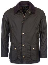 Barbour Ashby Wax Jacket - Olive - M