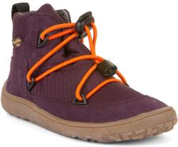 Froddo Pantofi pentru fete TEX TRACK Purple, Froddo, G3110257-6, violet - 42