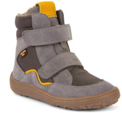 Froddo Pantofi de iarnă pentru copii TEX WINTER Gray, Froddo, G3160233-3, gri - 40