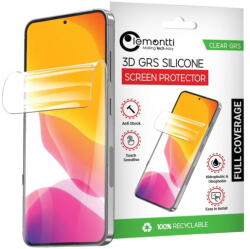 Lemontti Folie Silicon 3D GRS Clear Samsung Galaxy S24 FE (LEMFSGCSGS24FE) - pcone