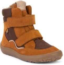 Froddo Pantofi de iarnă pentru copii TEX WINTER Cognac, Froddo, G3160233-1, maro - 23